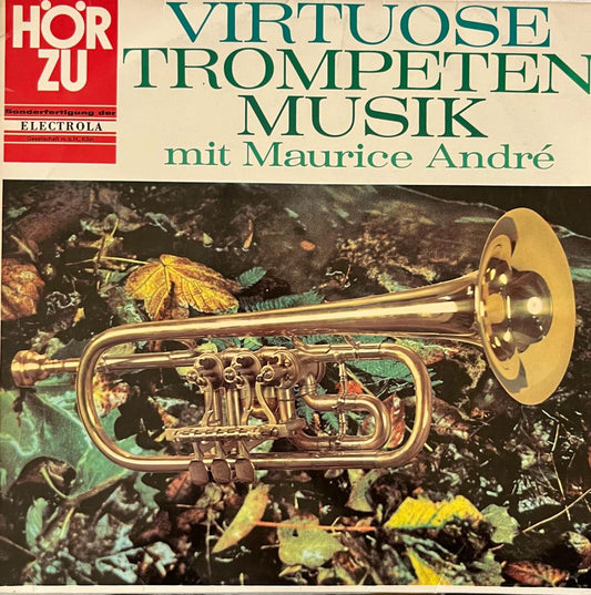 Virtuose Trompetenmusik