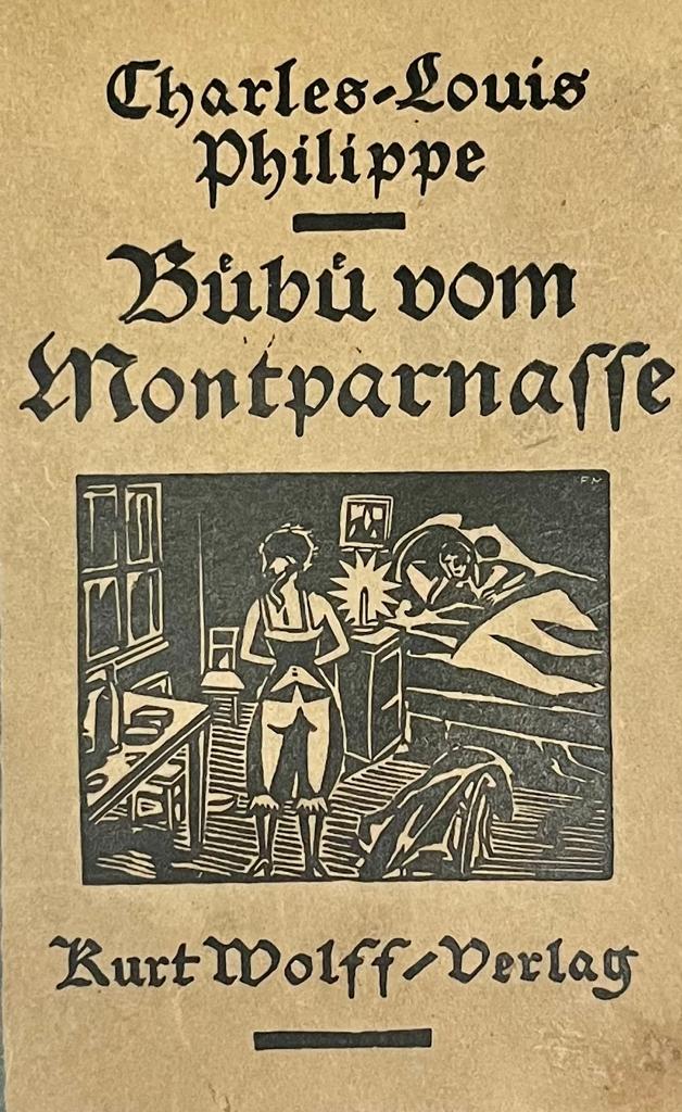 Bubu vom Montparnasse, Charles Louis Phillipe