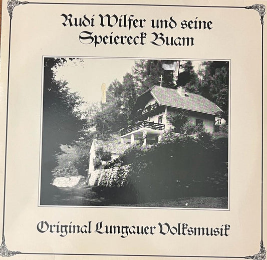 Original Lungauer Volksmusik