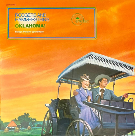 Rodgers and Hammerstein´s Oklahoma!