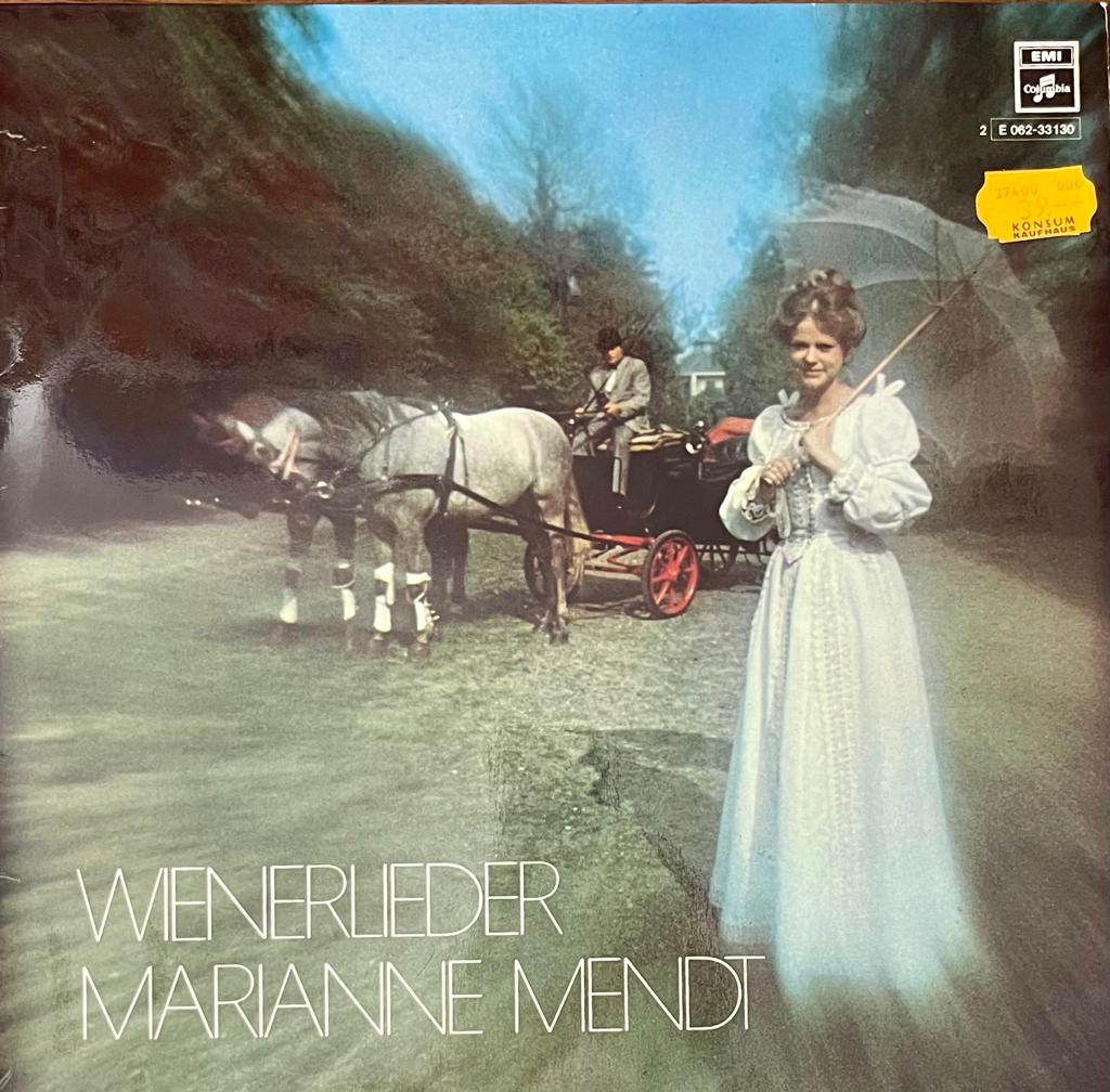 Wienerlieder Marianne