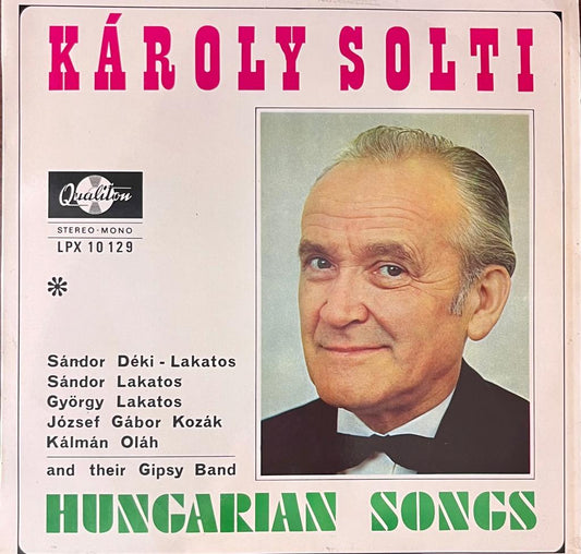 Hungarian Songs