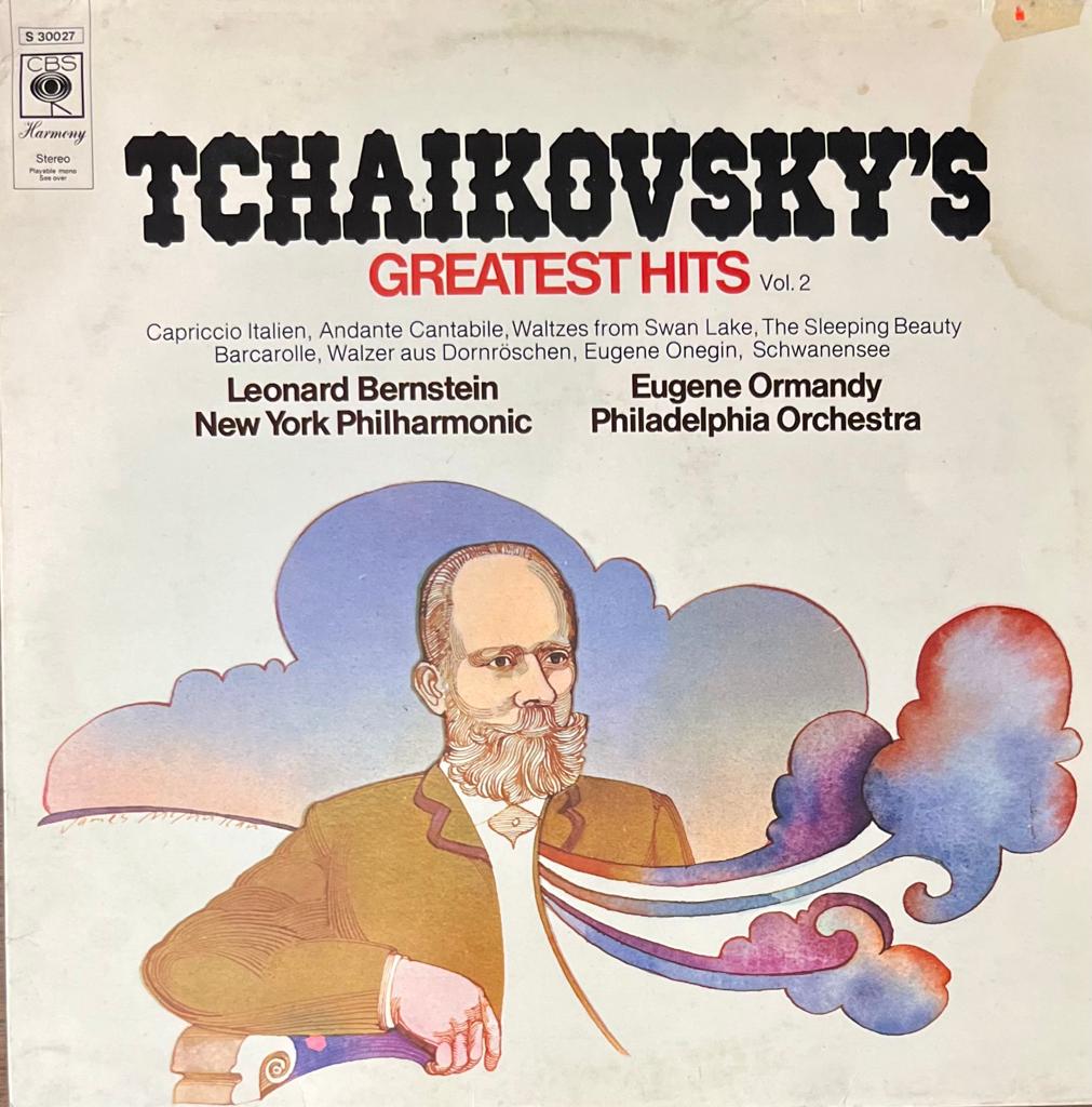 Los grandes éxitos de Tchaikovsky