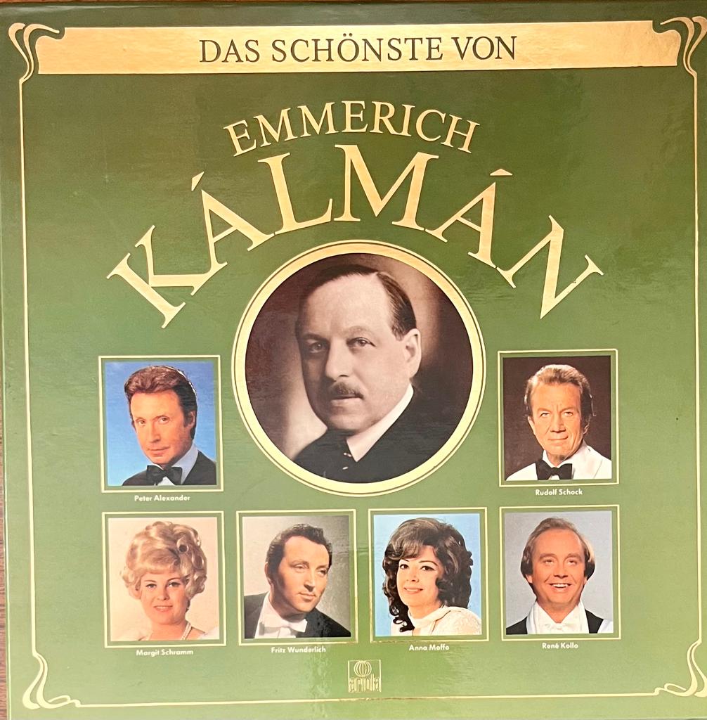 Emmerich Kalmann