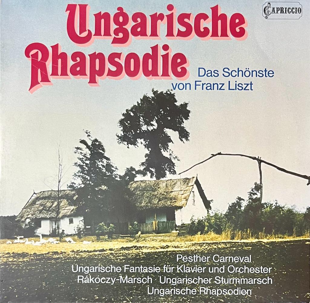 Ungarische Rhapsodie