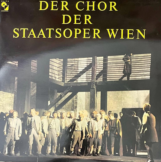 Der Chor Staatsoper Wien