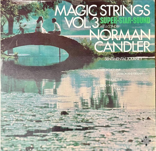 Magic Strings Vol. 3