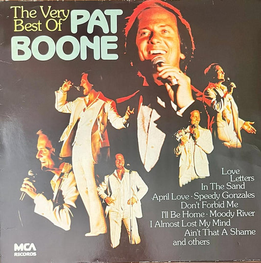 The very best Pat Boone