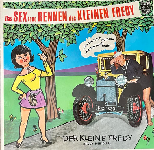 Der kleine Fredy