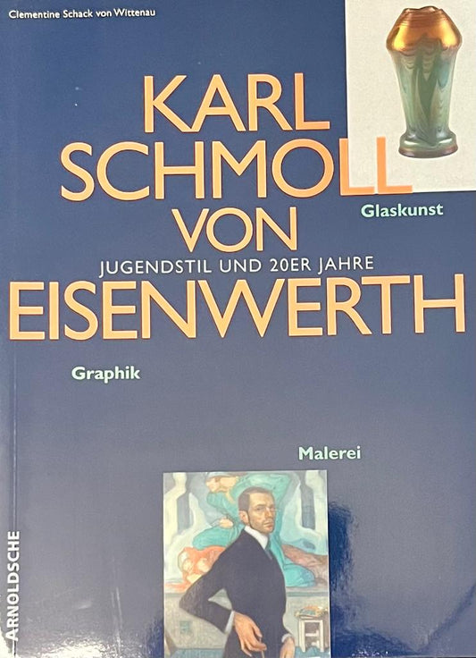 Karl Schmoll von Eisenwerth, Kunstkatalog