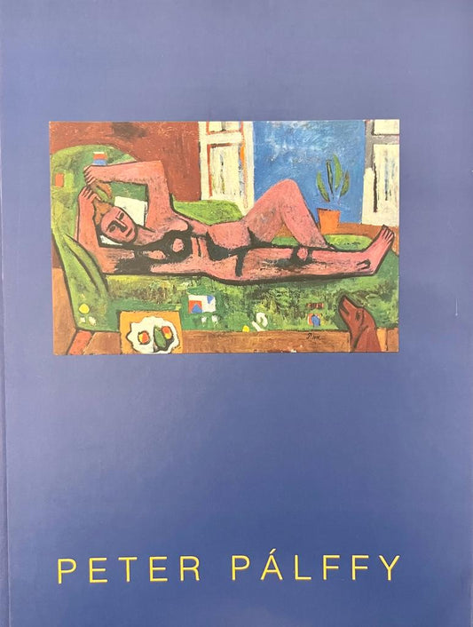 Peter Palffy Kunstkatalog