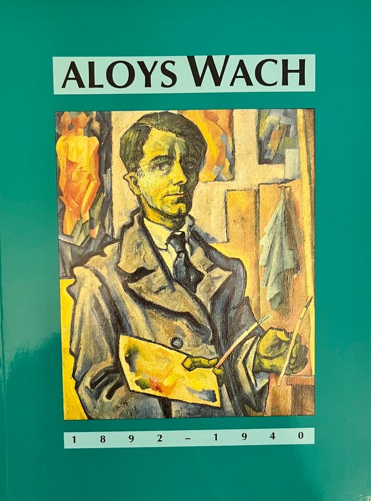 Aloys Wach, Kunstkatalog