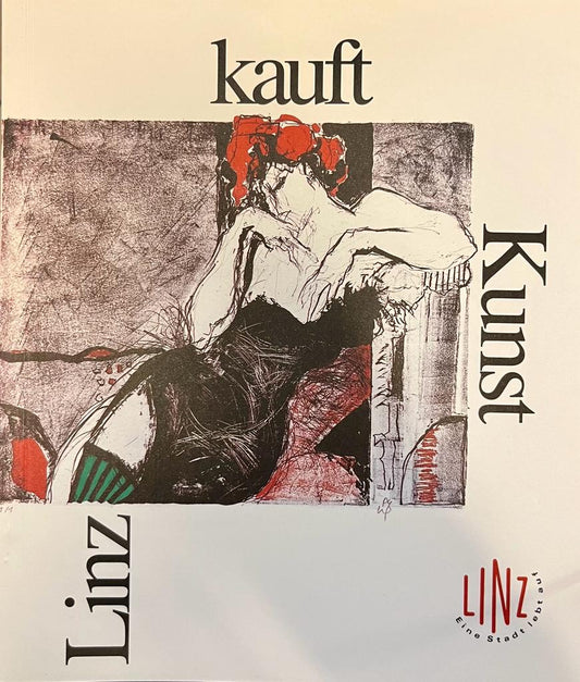 Linz kauft Kunst, Kunstkatalog