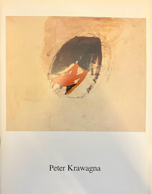 Peter Krawagna, Kunstkatalog