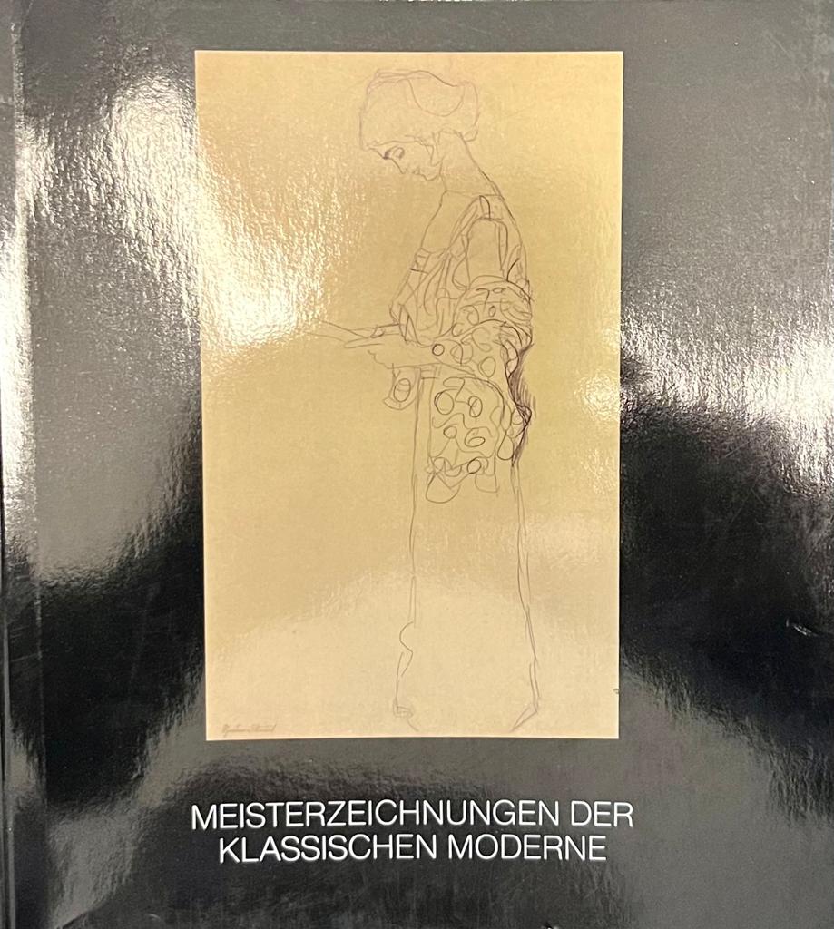 Meisterzeichnungen der Klassischen Moderne, Kunstkatalog