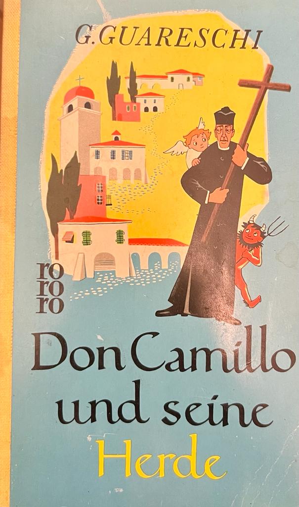 Don Camillo und seine Herde 1957