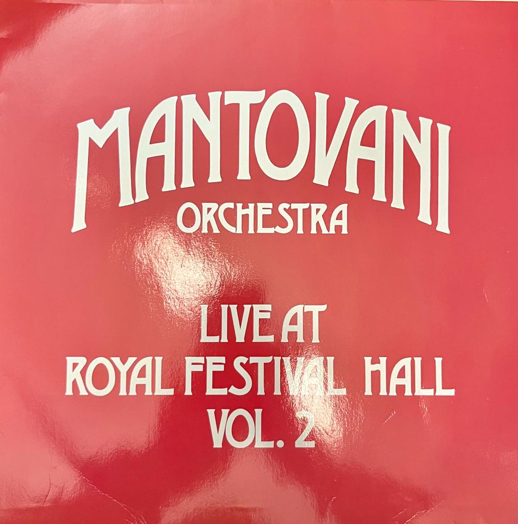 Mantovani Orchester