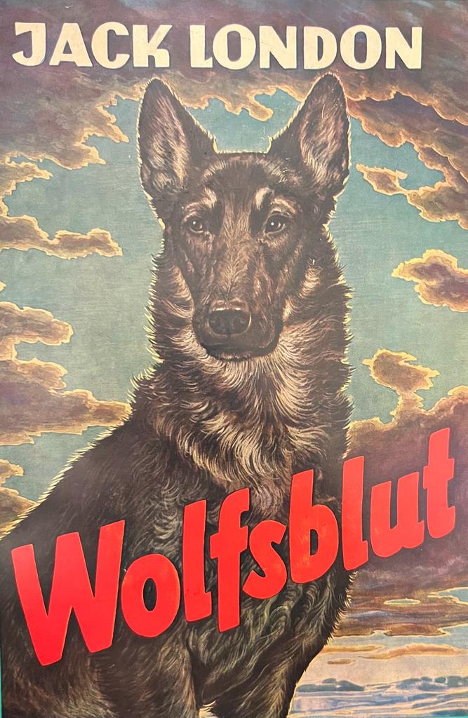 Wolfsblut, Jack Londres