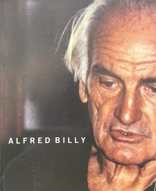 Alfred Billy, Kunstkatalog