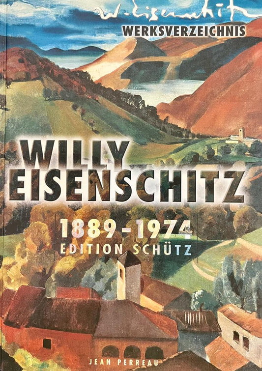 Willy Eisenschitz, Kunstkatalog