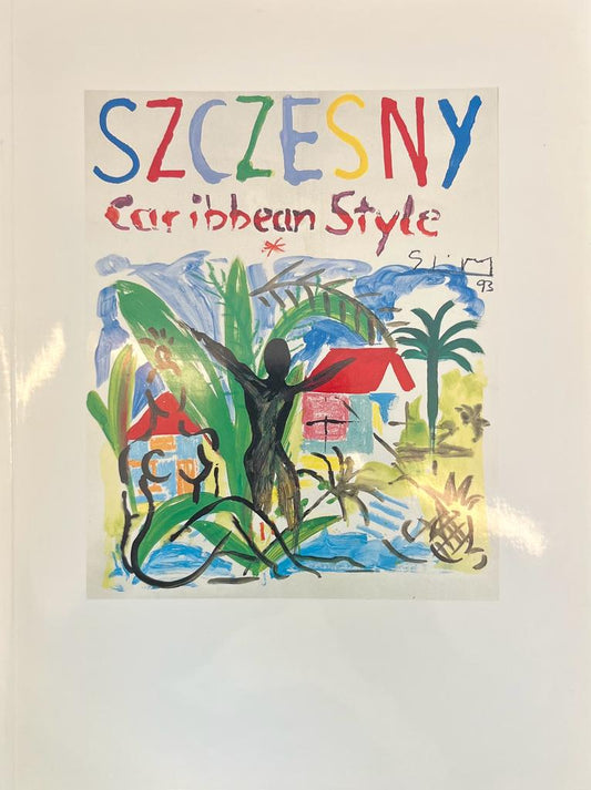 Szczesny - Caribbean Style, Kunstkatalog