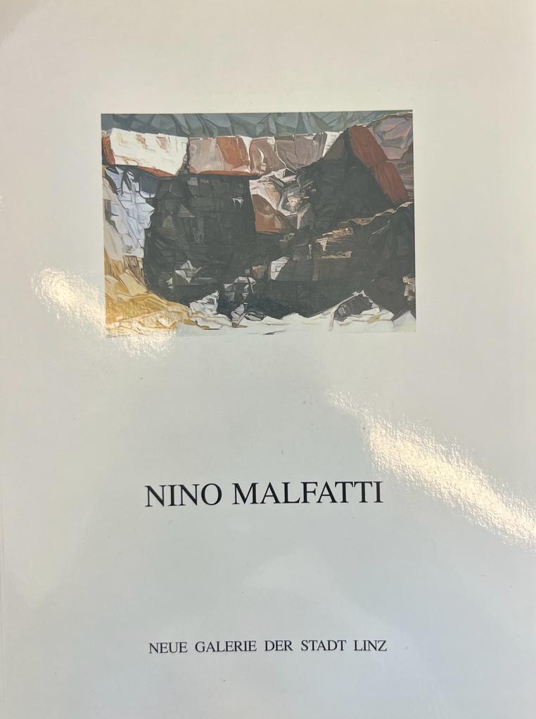 Nino Malfatti, Kunstkatalog