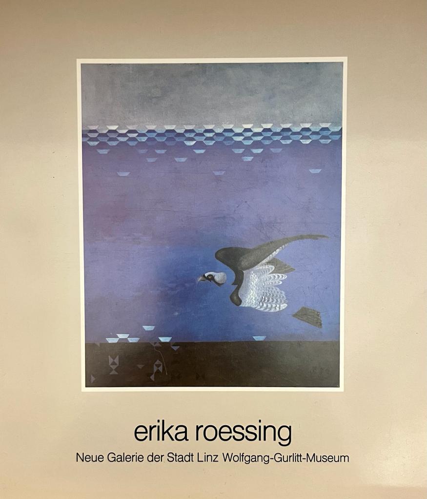 Erika Roessing, Kunstkatalog