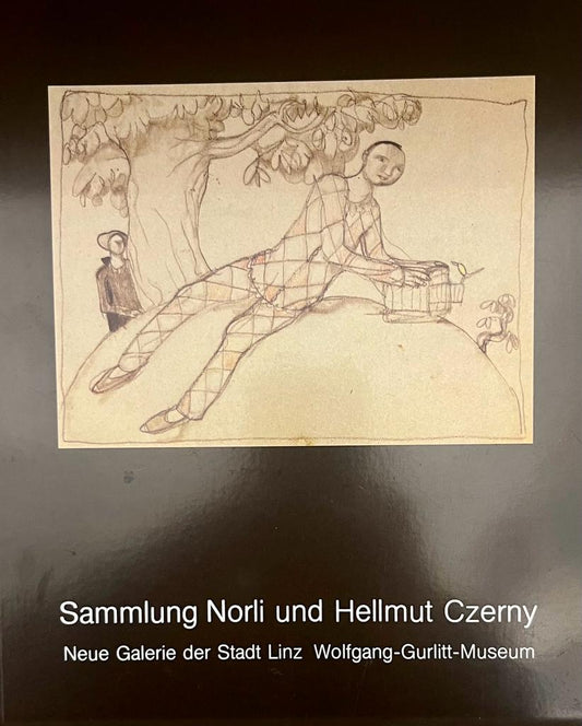 Sammlung Norli und helmut Czerny, Kunstkatalog