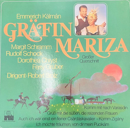 Gräfin Mariza