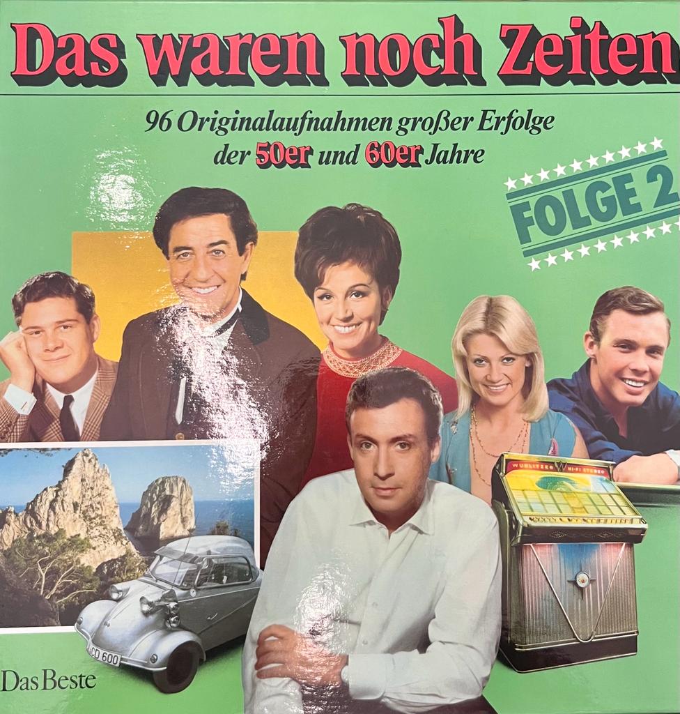 Das waren noch Zeiten, 50er und 60er