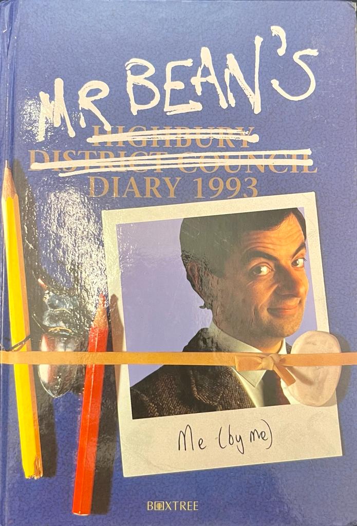 Mr. Bean´s Diary 1993