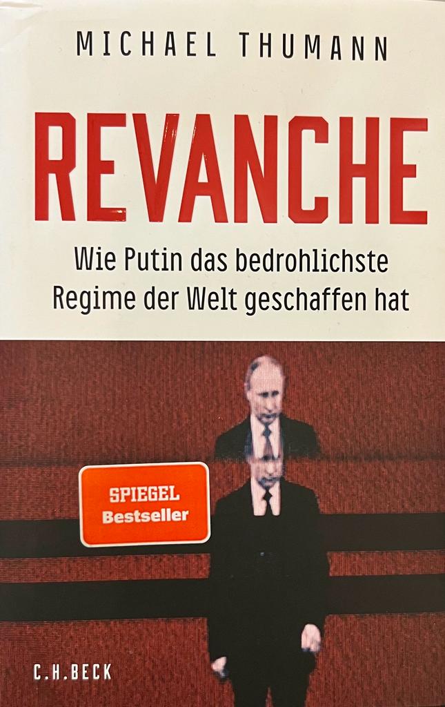 Revanche, Michael Thumann