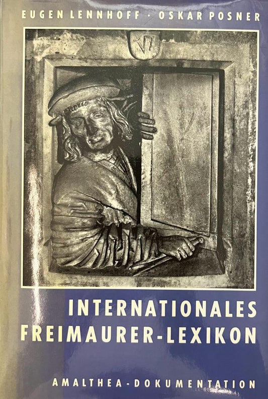 Internationales Freimaurer Lexikon, Eugen Lennhoff