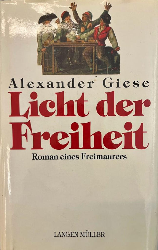 Licht der Freiheit, Alexander Giese