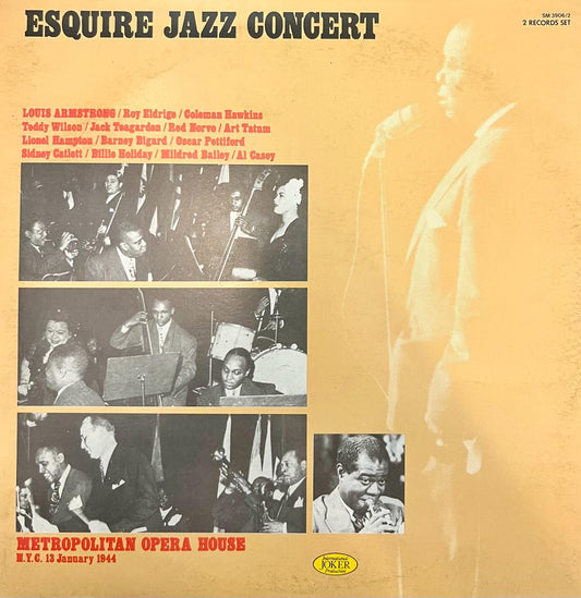 Esquire Jazz Concert