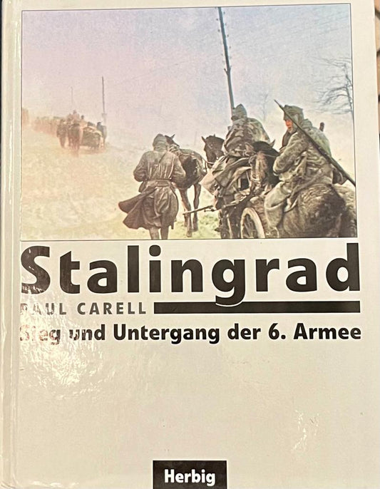 Stalingrad, Paul Carell 2003