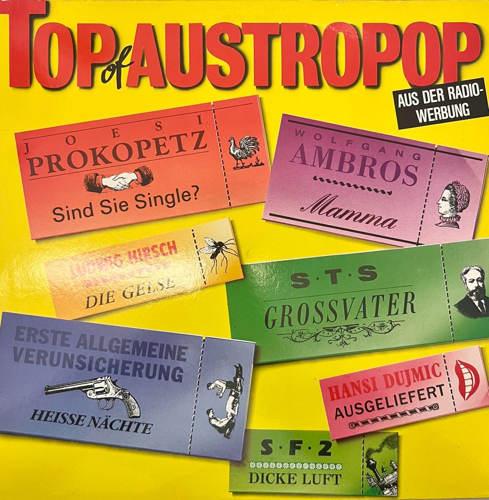 Top of Austropop