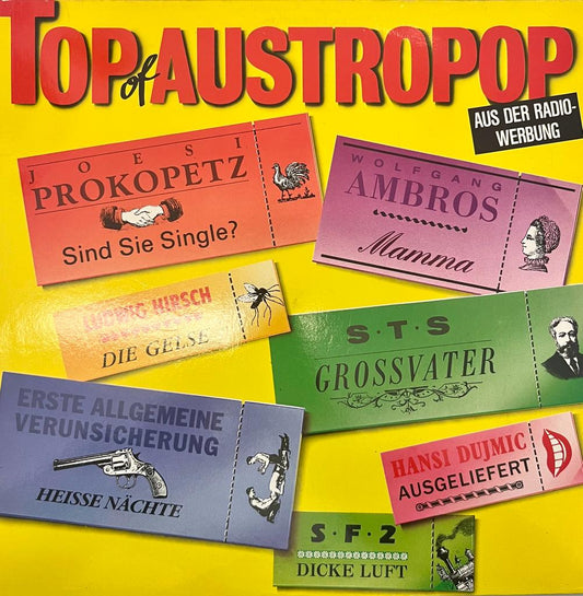 Top of Austropop