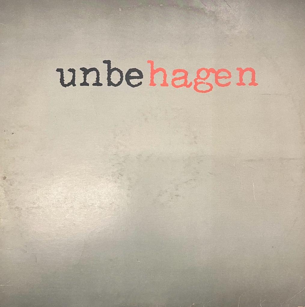 Unbehagen