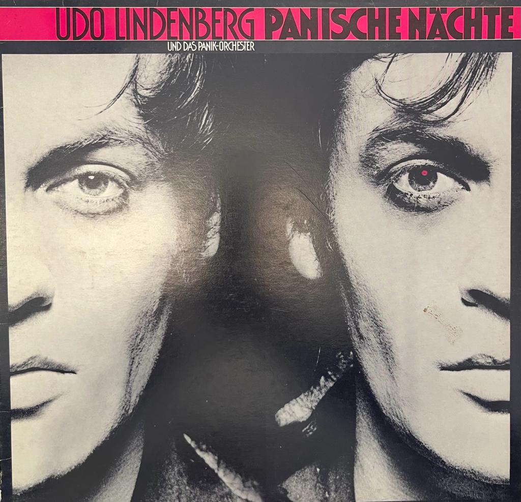 Panische Nächte, Udo Lindenberg