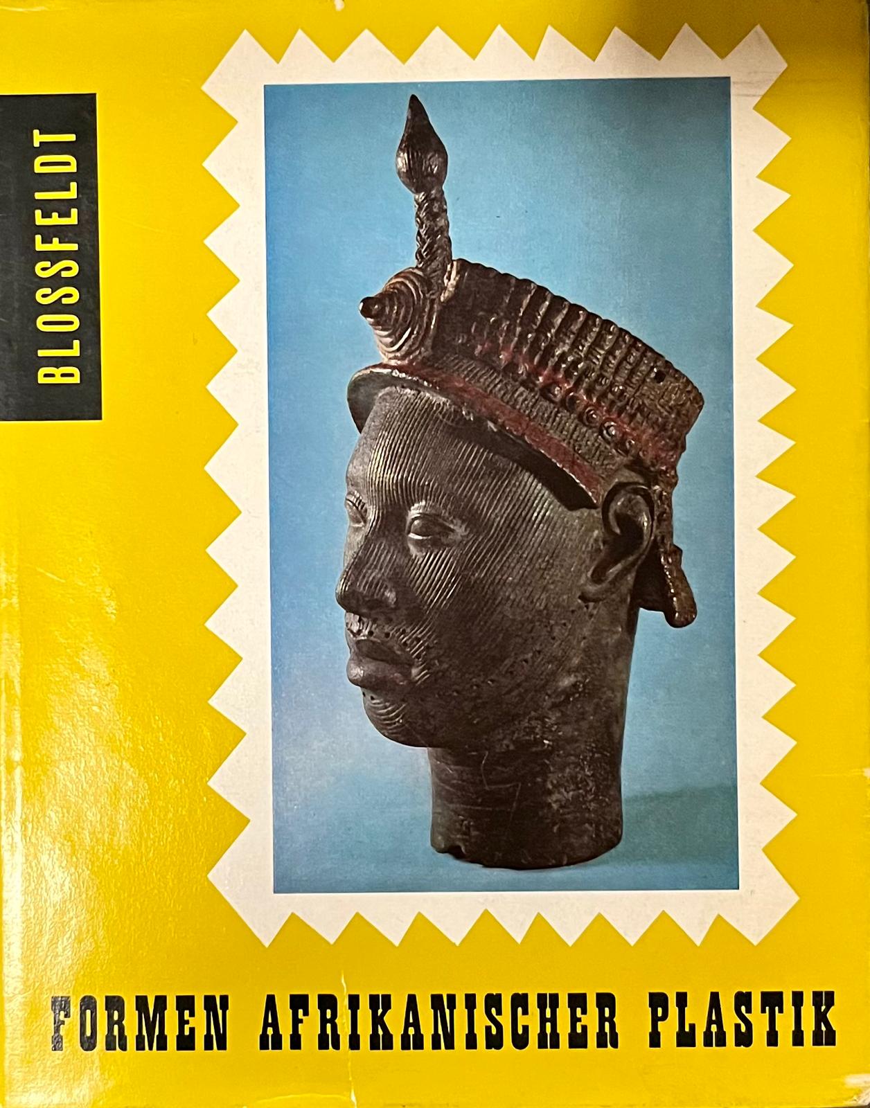 Formen afrikanischer Plastik, Willy Blossfeldt 1961