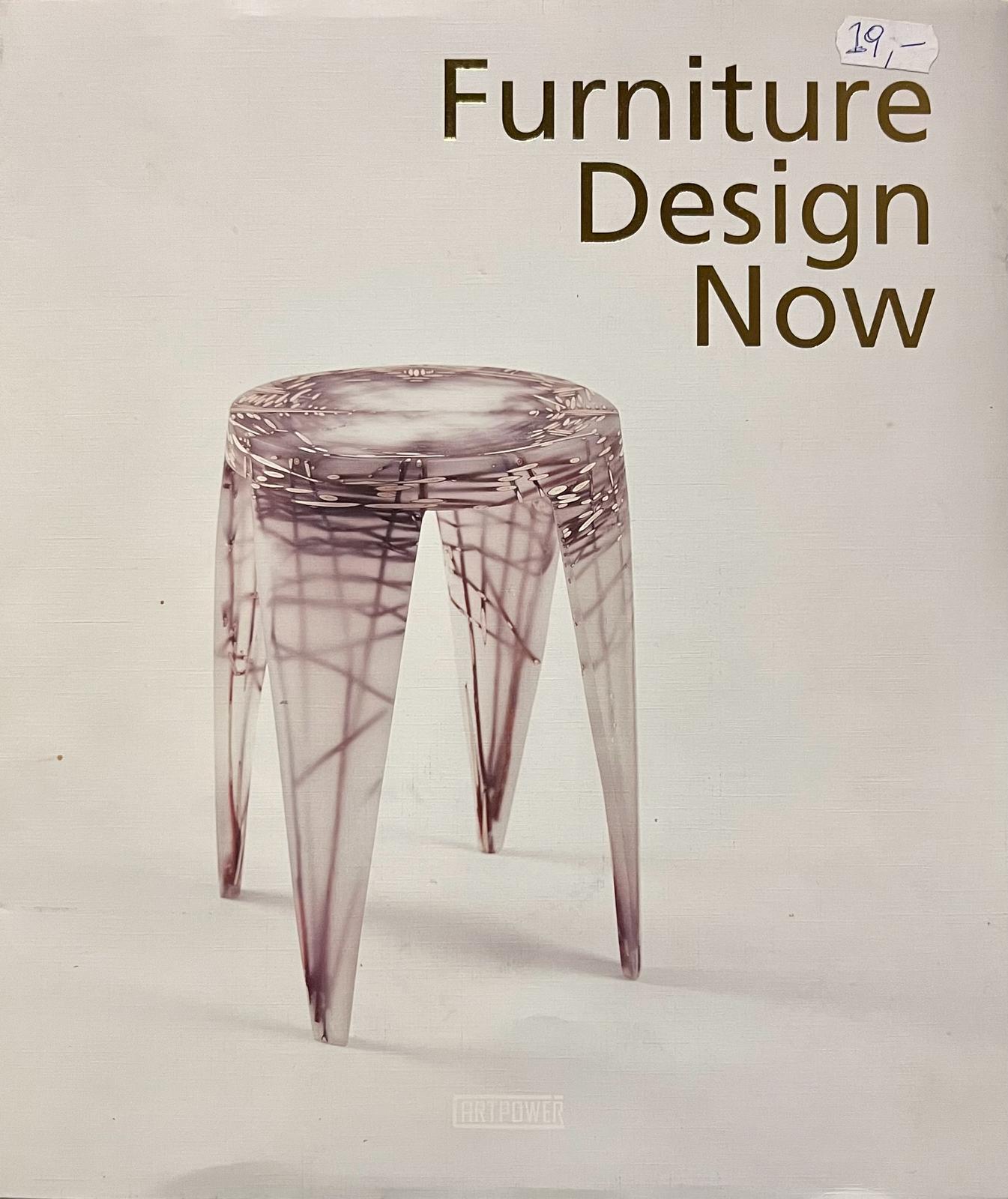 Furniture Design Now