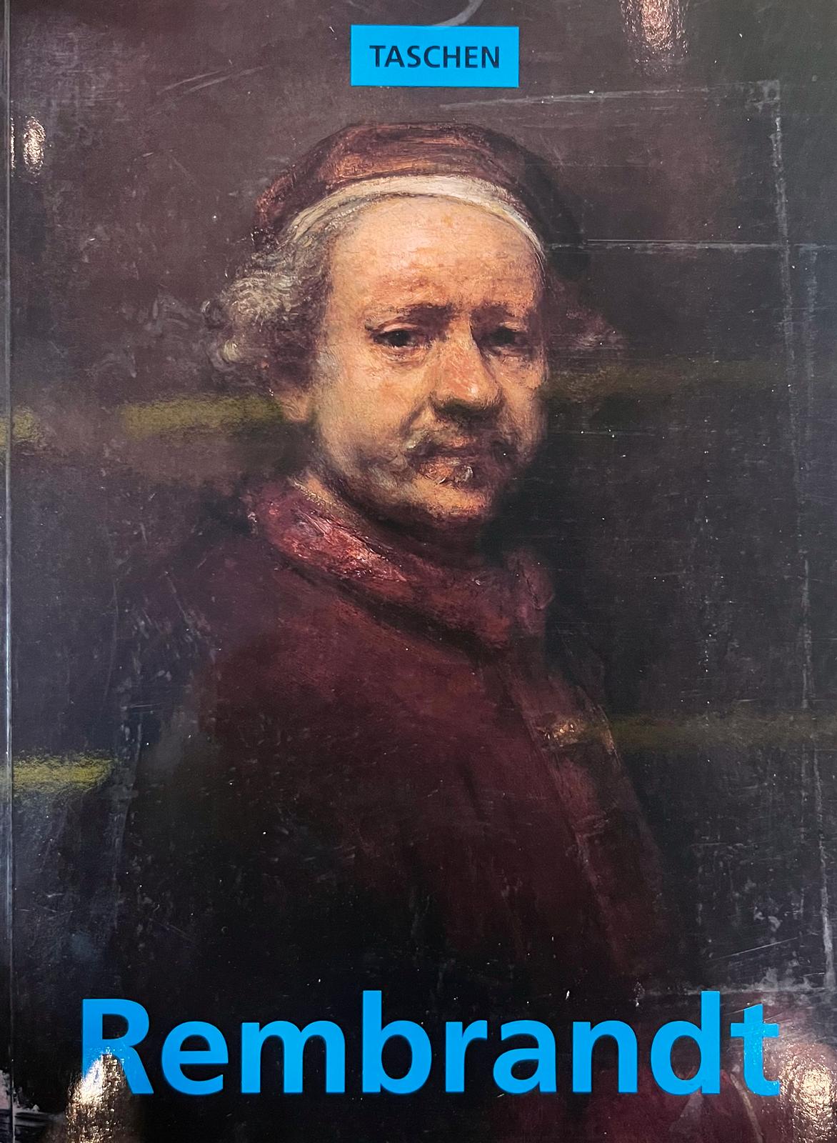 Rembrandt, Taschen Verlag