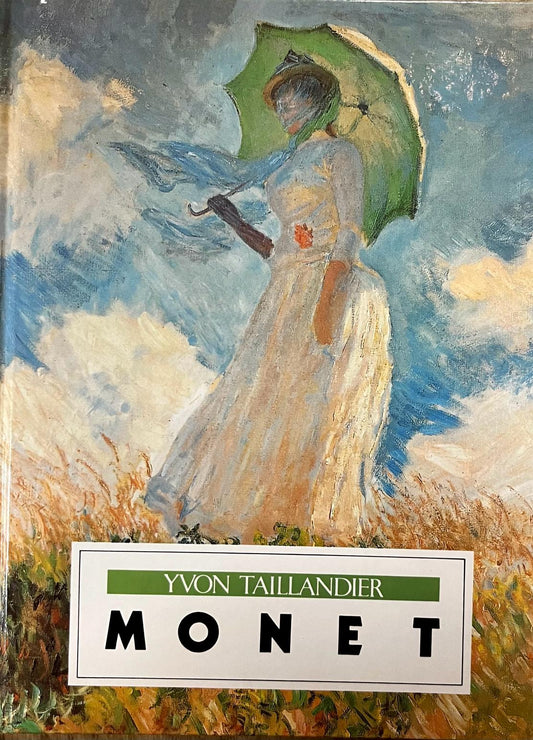 Monet, Yvon Taillandier