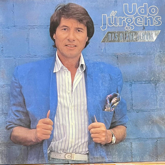 Das Blaue Album, Udo Jürgens