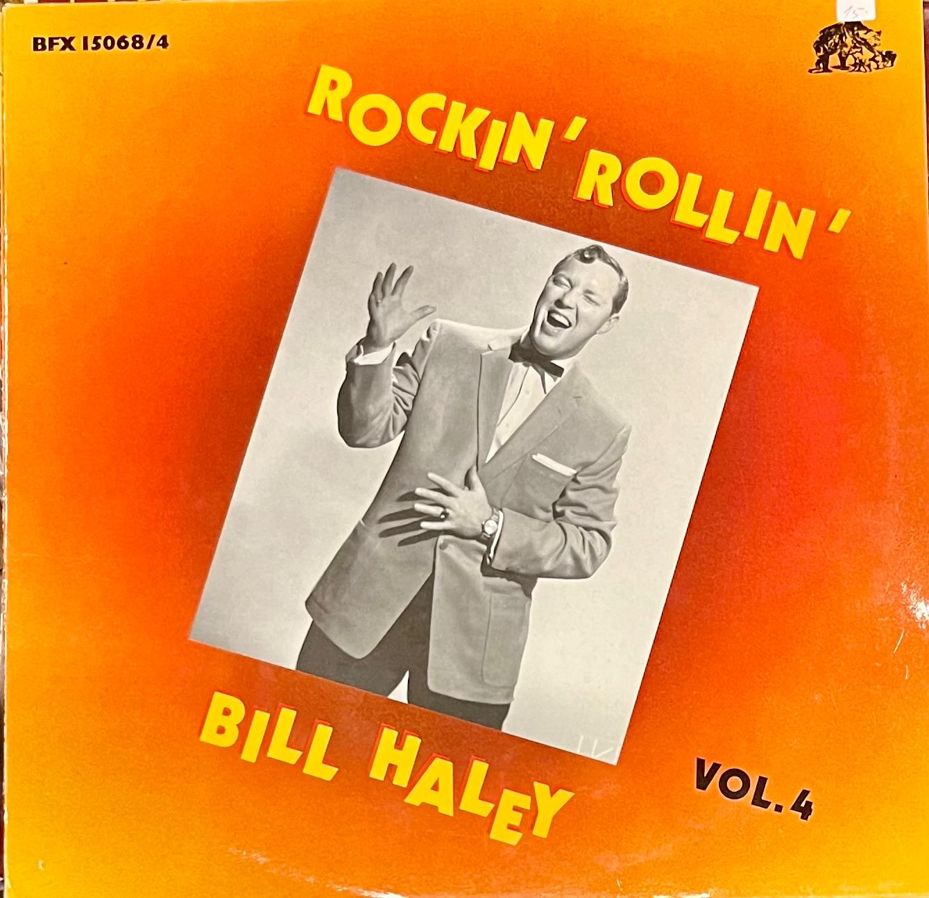 Rockin‘ Rollin‘ Bill Haley Vol. 4