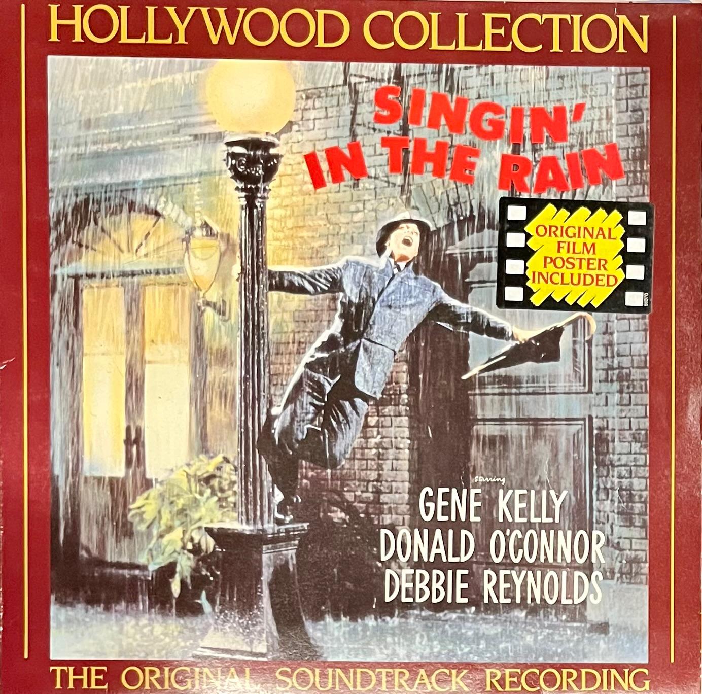 Singin‘ in the rain, Original Soundtrack