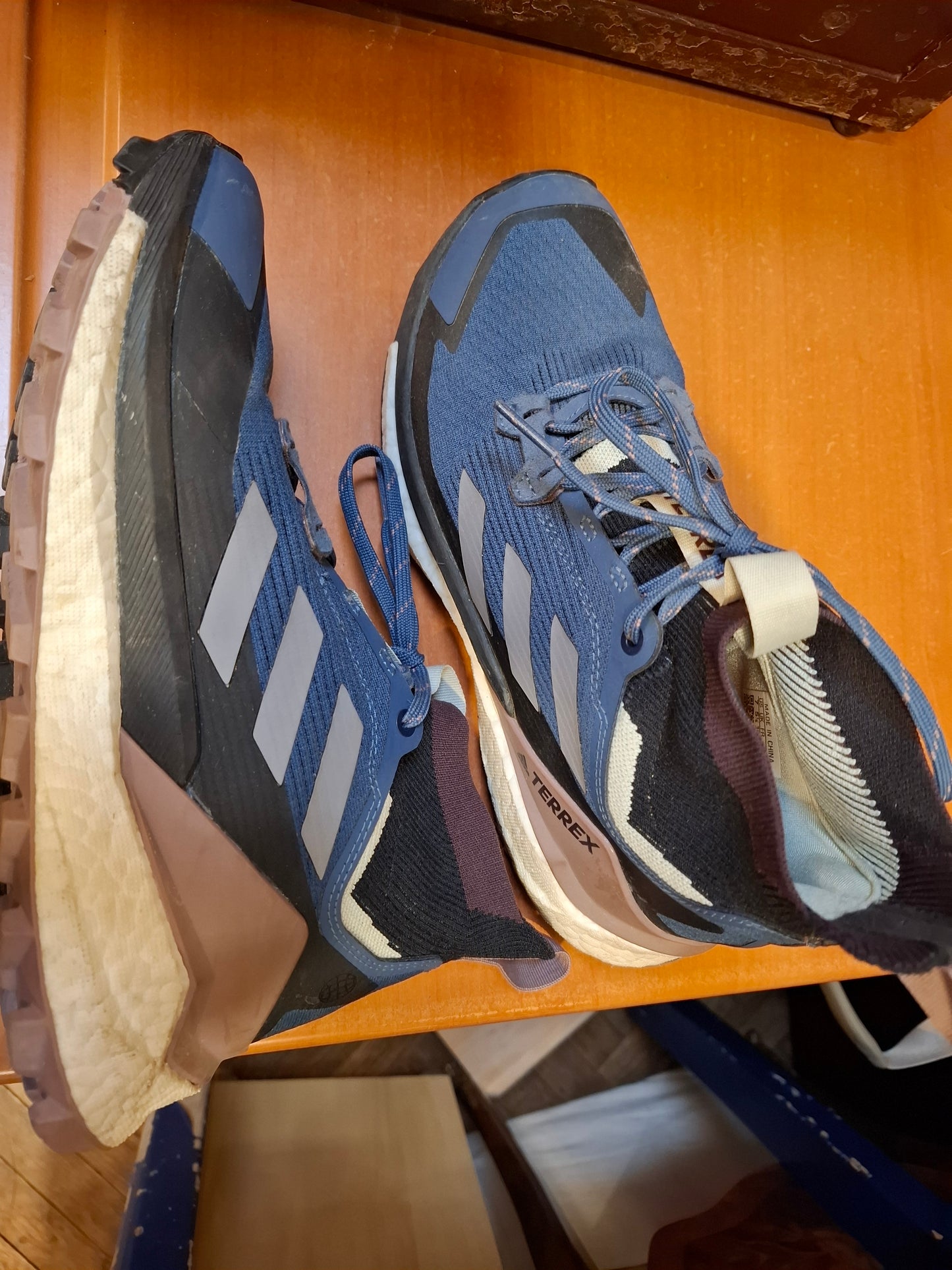 Adidas Gr. 38.5