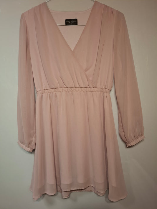 Rose Kleid Gr. 36