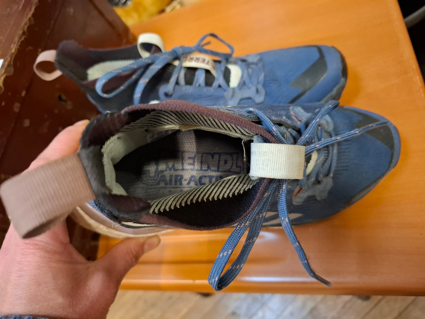 Adidas Gr. 38.5